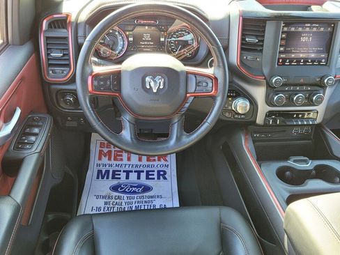 Used 2019 RAM 1500 Rebel w/ Rebel Level 2 Equipment Group image 7