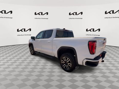 Used 2020 GMC Sierra 1500 AT4 w/ AT4 Preferred Package AWD/4WD image 7