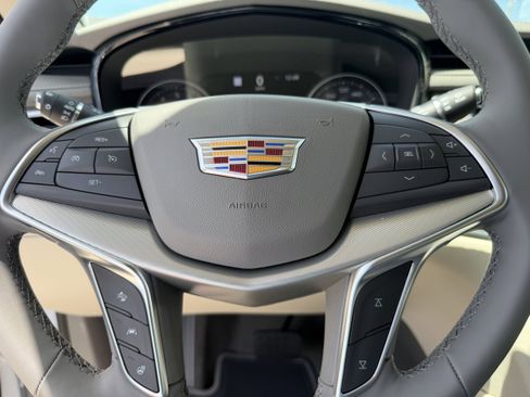 New 2026 Cadillac XT5 Premium Luxury w/ Driver Assist Package FWD image 30