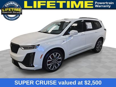 Used 2024 Cadillac XT6 Sport w/ Technology Package