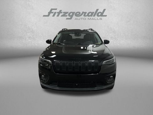 Used 2022 Jeep Cherokee Latitude w/ Sun & Sound Group AWD/4WD image 11