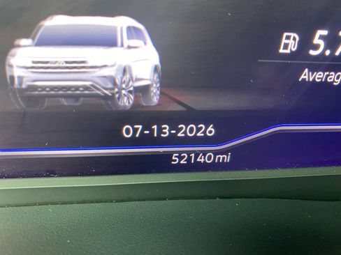 Used 2022 Volkswagen Atlas SE FWD image 35