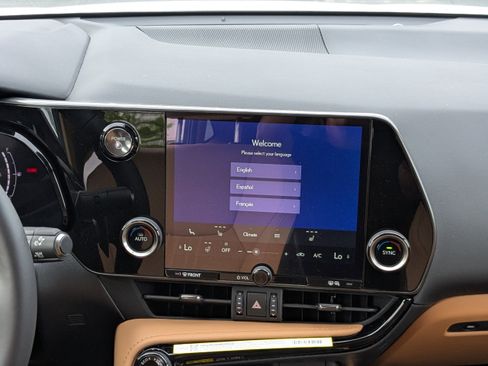 New 2026 Lexus NX 350h AWD w/ Accessory Package (2T) image 19