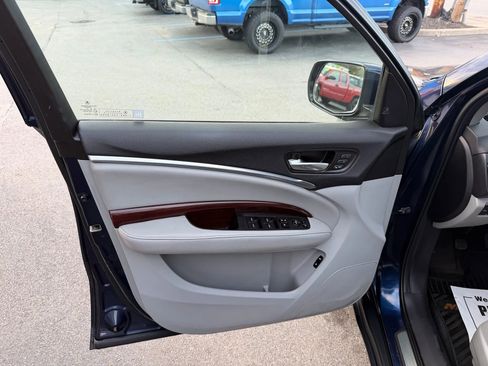Used 2016 Acura MDX SH-AWD image 8