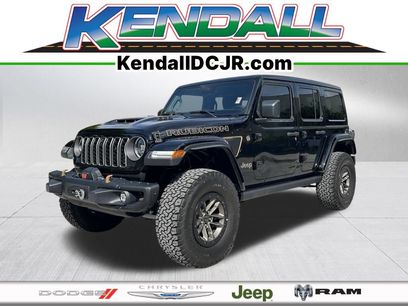 Used 2025 Jeep Wrangler Unlimited Rubicon 392