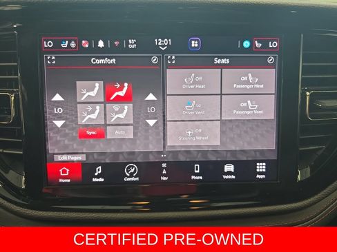 Used 2023 Dodge Durango R/T AWD/4WD image 23