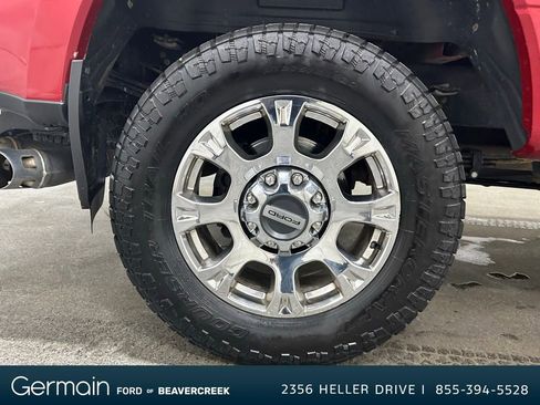 Certified 2022 Ford F350 Lariat w/ Lariat Ultimate Package image 10