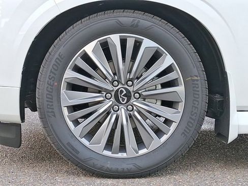 New 2026 INFINITI QX80 Luxe w/ Cargo Package image 28