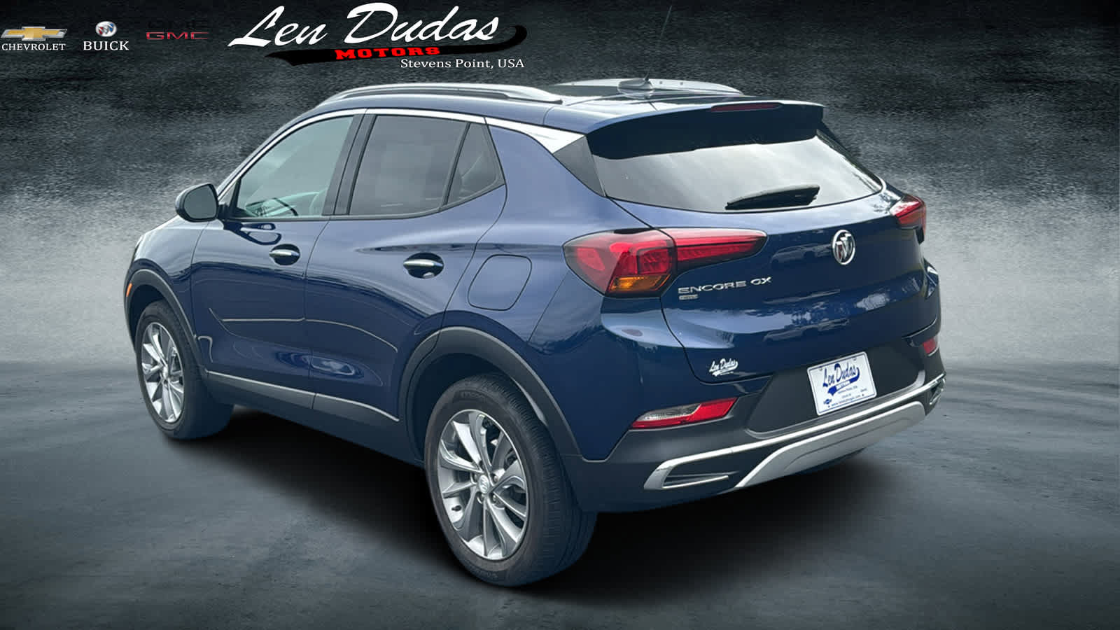 Used 2023 Buick Encore GX Essence w/ Experience Buick Package AWD/4WD image 3