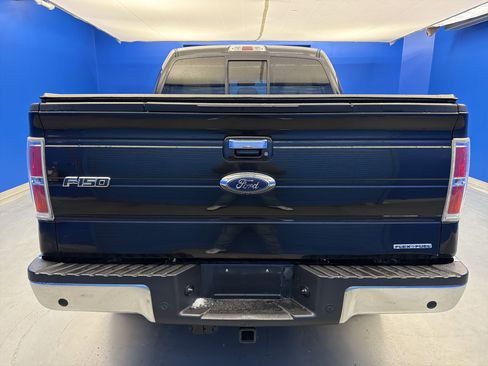 Used 2014 Ford F150 Lariat w/ Equipment Group 502A Luxury image 6