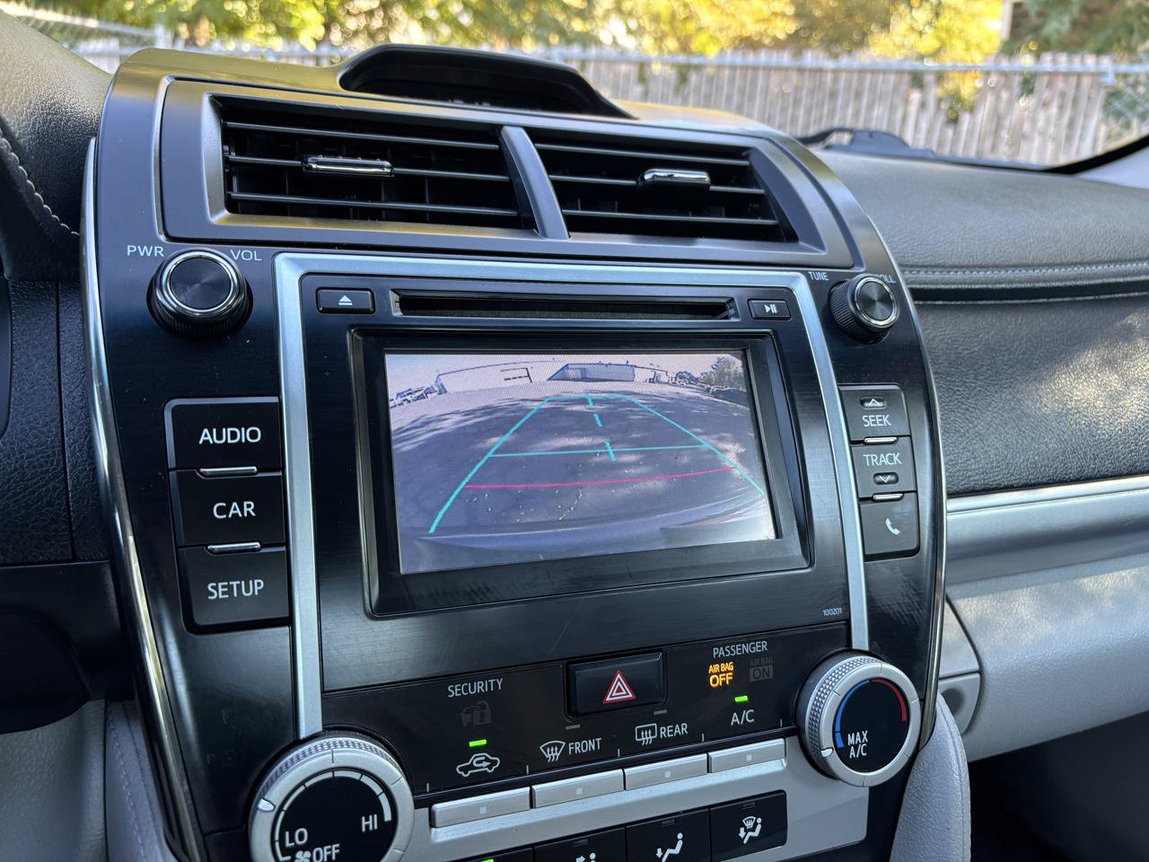Used 2014 Toyota Camry LE w/ Fleet Convenience Package FWD image 5