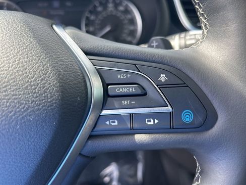 Used 2022 INFINITI QX50 Sensory FWD image 44