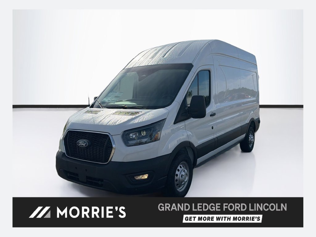 New 2027 Ford Transit 350 148 High Roof RWD image 1