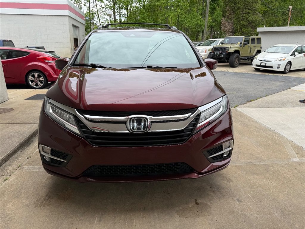 Used 2020 Honda Odyssey Elite image 24
