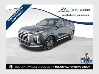 Used 2025 Hyundai Palisade Calligraphy