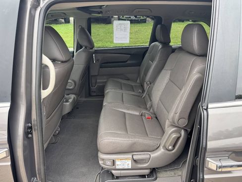Used 2016 Honda Odyssey EX-L image 11