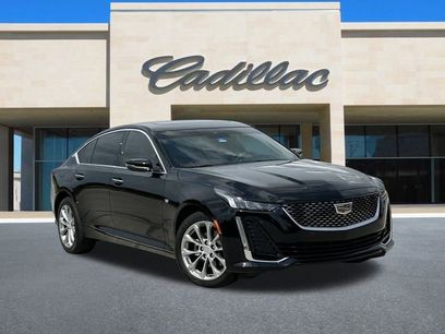 Certified 2024 Cadillac CT5 Premium Luxury w/ Platinum Package