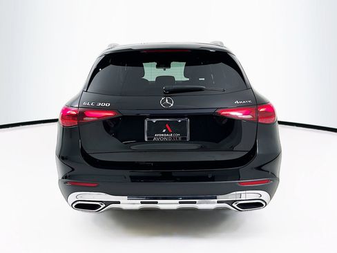 Used 2023 Mercedes-Benz GLC 300 4MATIC image 7