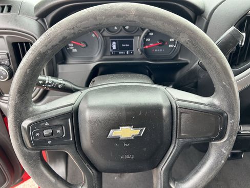 Used 2022 Chevrolet Silverado 1500 Custom RWD image 13