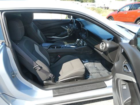 Used 2017 Chevrolet Camaro LT w/ RS Package RWD image 26