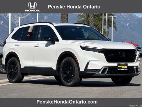 New 2026 Honda CR-V Sport Touring image 1