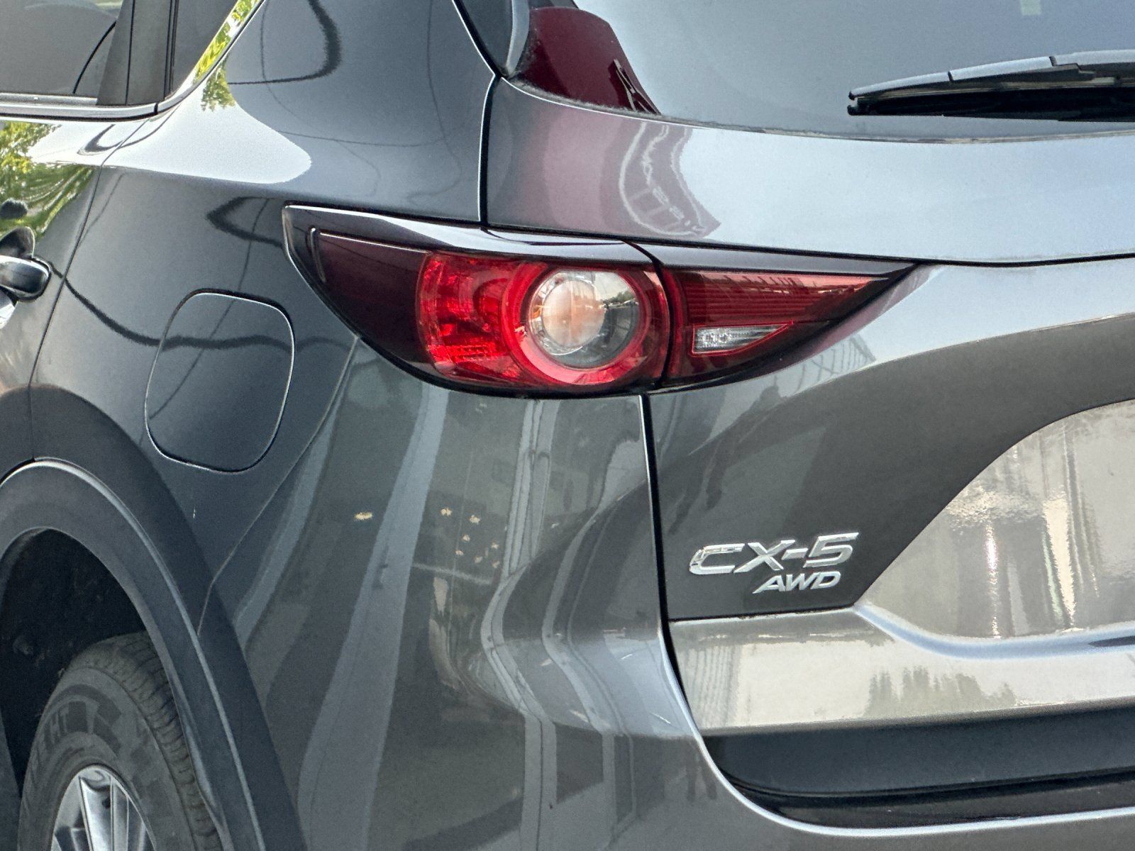 Used 2019 MAZDA CX-5 Touring AWD/4WD image 24