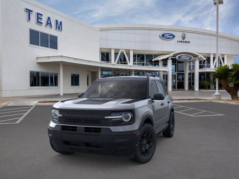 New 2025 Ford Bronco Sport Big Bend w/ Black Appearance Package AWD/4WD image 2