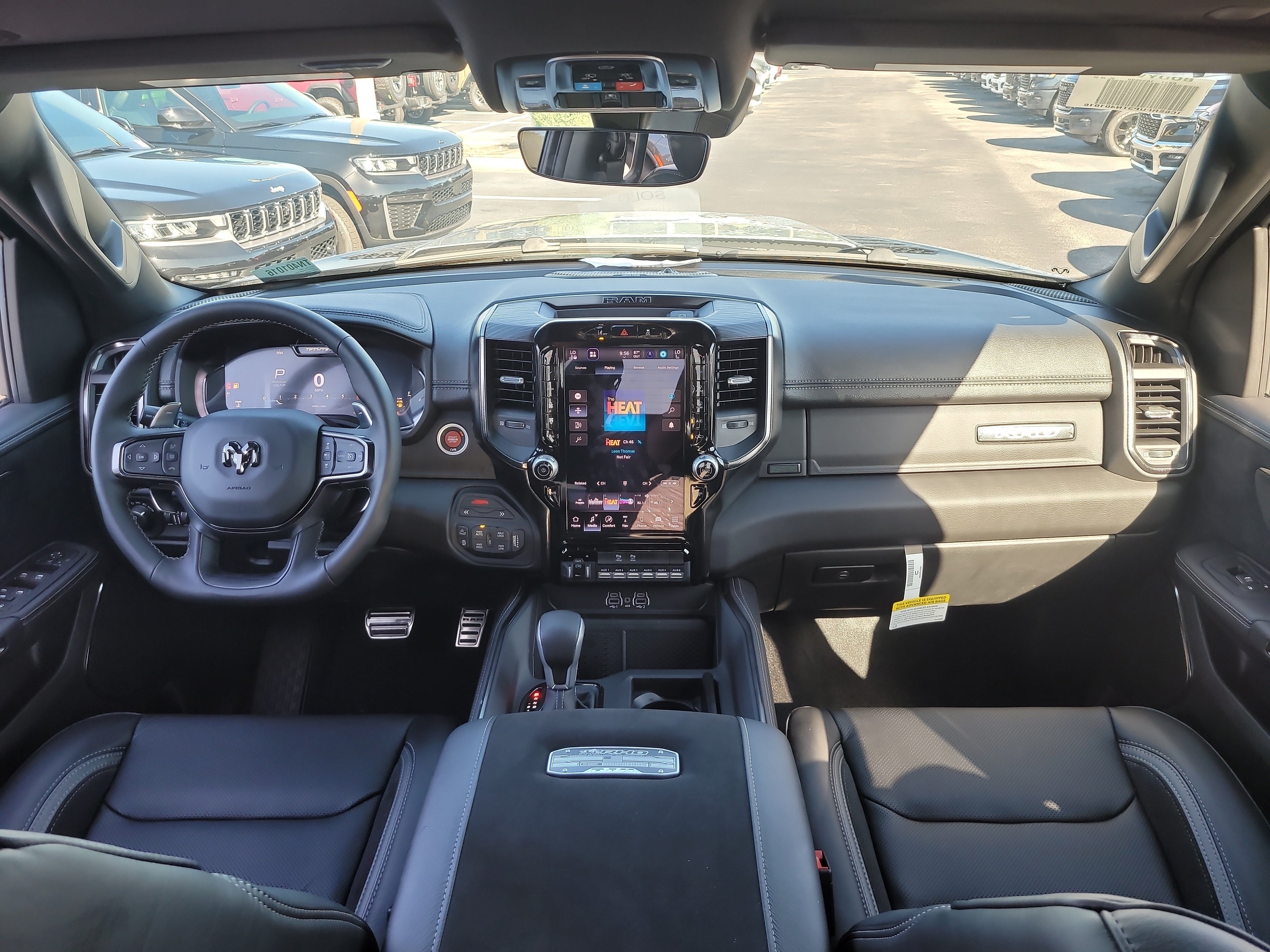 New 2026 RAM 1500 RHO AWD/4WD image 13