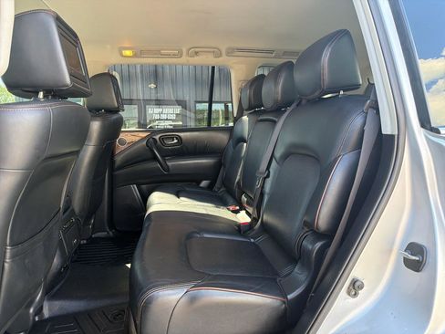 Used 2017 Nissan Armada Platinum AWD/4WD image 16