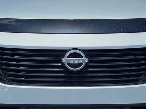 New 2025 Nissan Murano SV w/ Cargo Package image 9