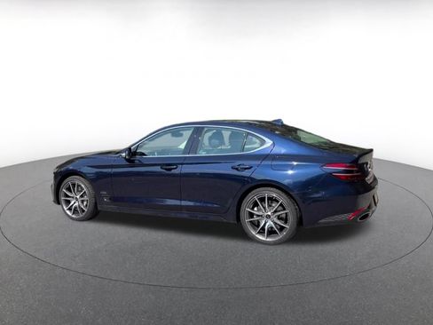 Used 2026 Genesis G70 2.5T RWD image 10