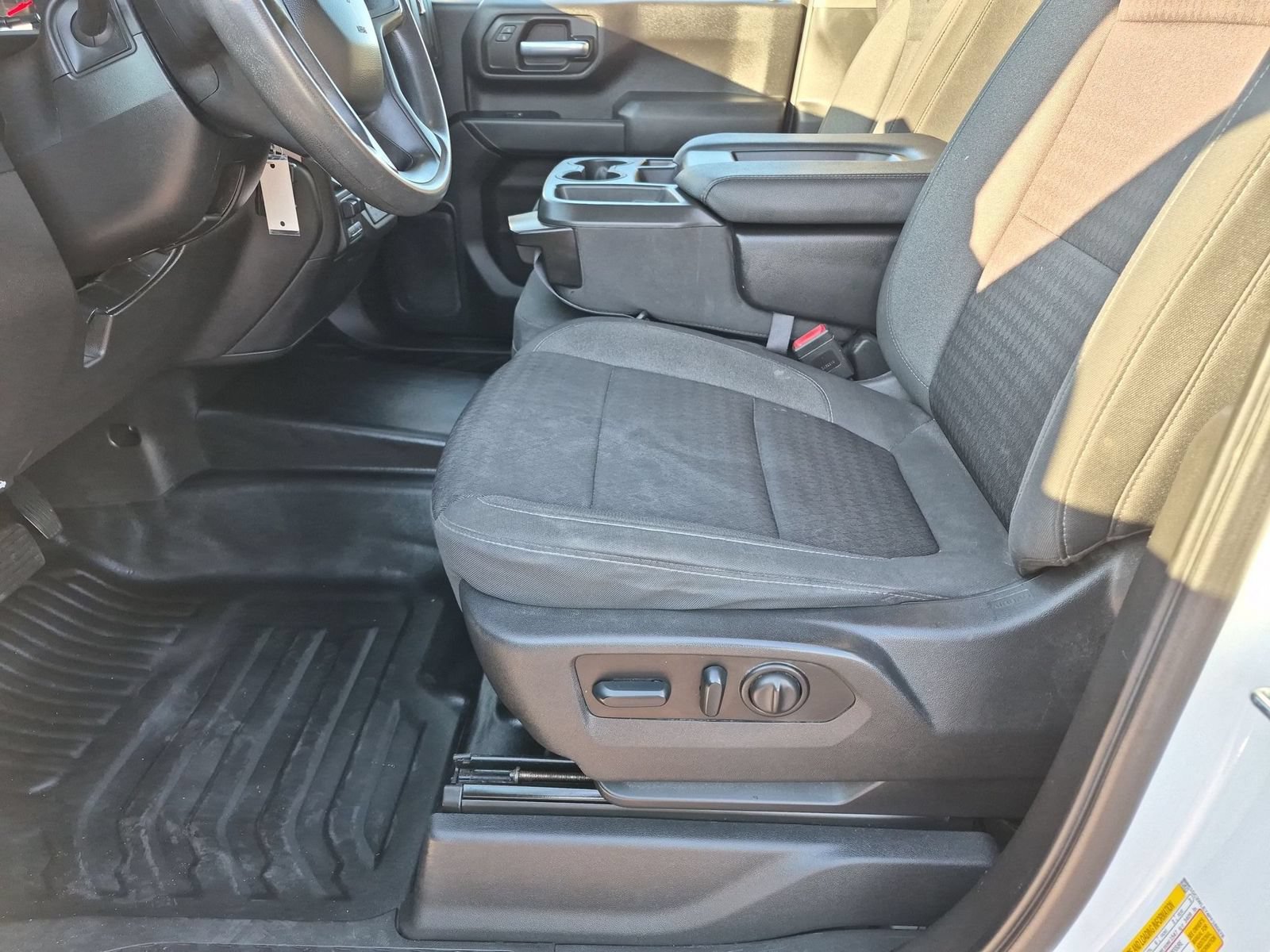 Used 2023 Chevrolet Silverado 2500 W/T w/ WT Convenience Package RWD image 14