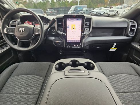 New 2026 RAM 2500 Tradesman image 9