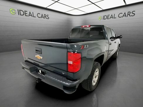 Used 2018 Chevrolet Silverado 1500 LT w/ All Star Edition AWD/4WD image 5