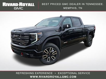 New 2026 GMC Sierra 1500 AT4