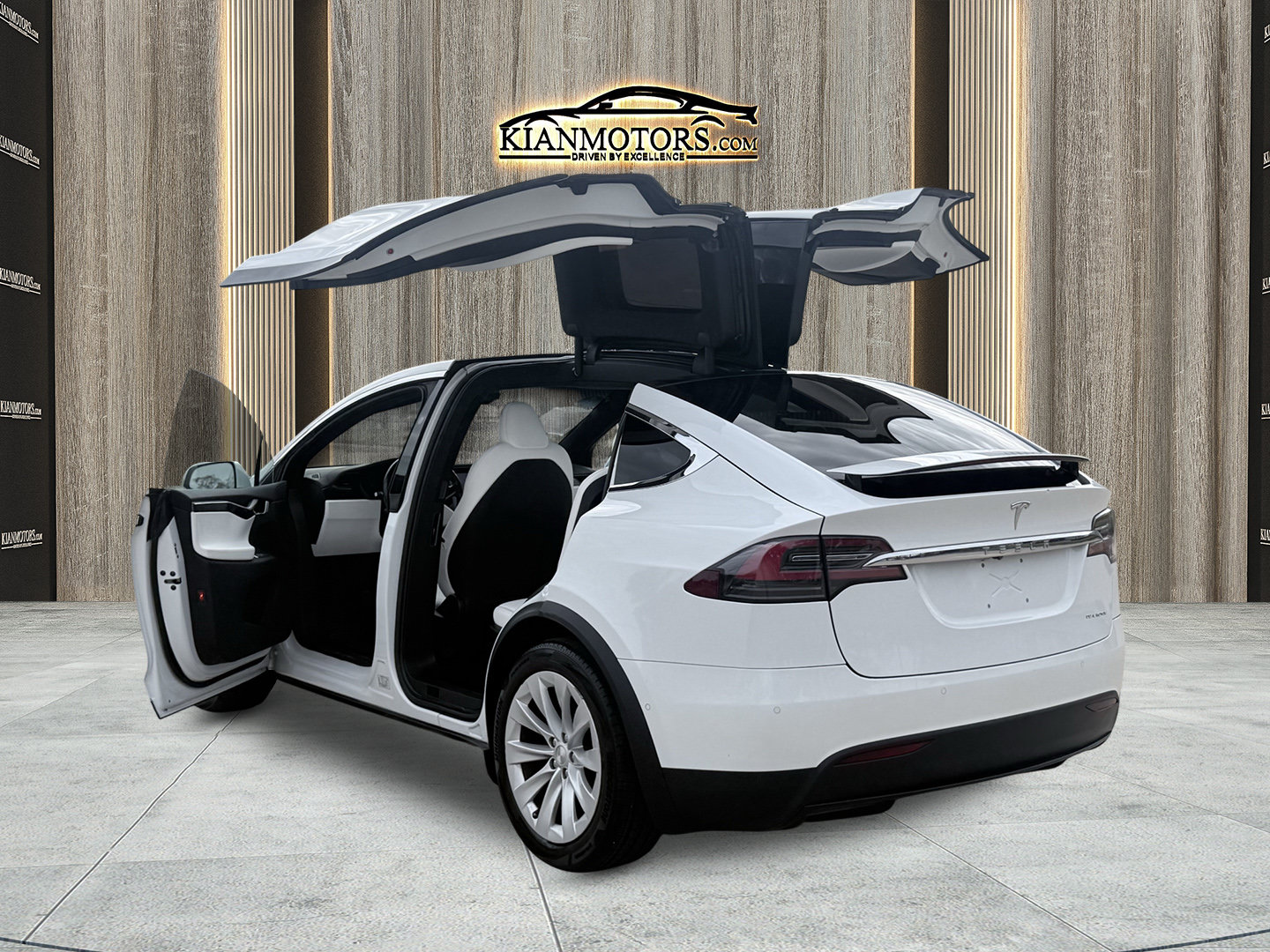 Used 2021 Tesla Model X Long Range AWD/4WD image 26