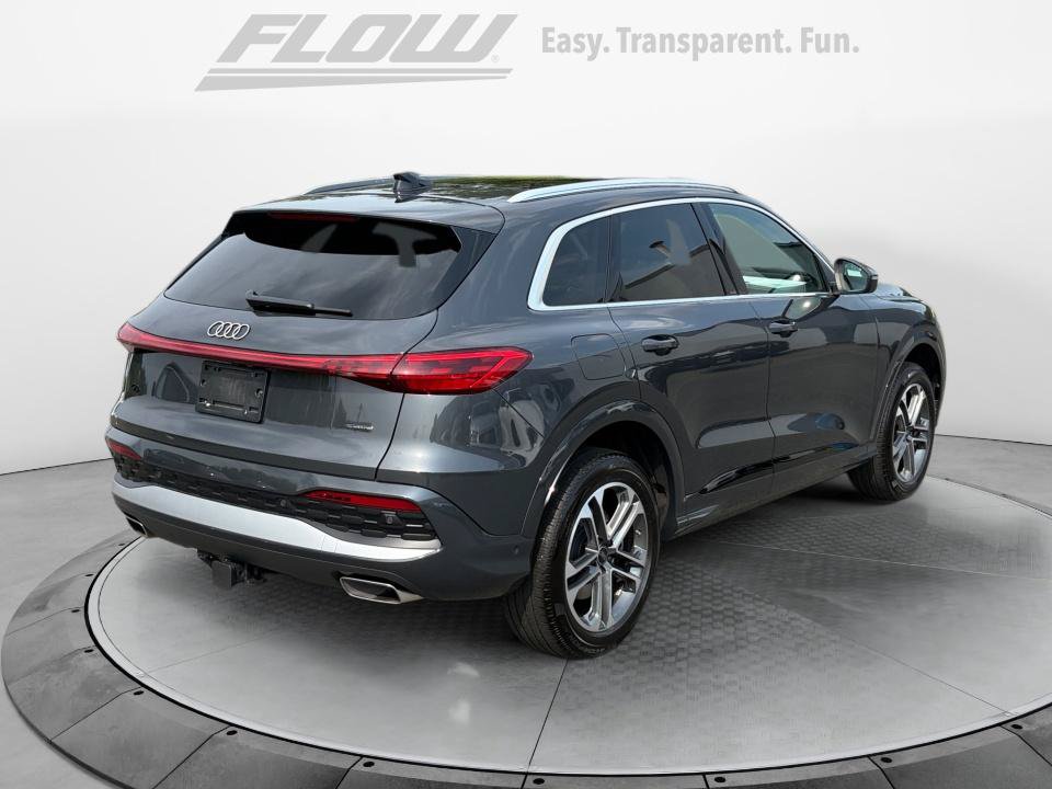 Used 2025 Audi Q5 Premium Plus w/ Premium Plus AWD/4WD image 7