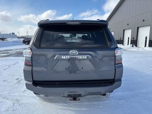 Used 2021 Toyota 4Runner SR5 Premium w/ Moonroof Package image 12