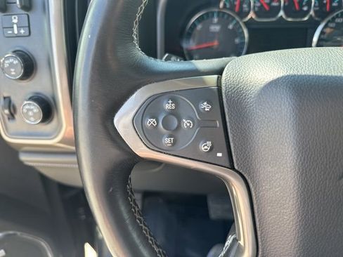 Used 2018 Chevrolet Silverado 1500 High Country AWD/4WD image 21