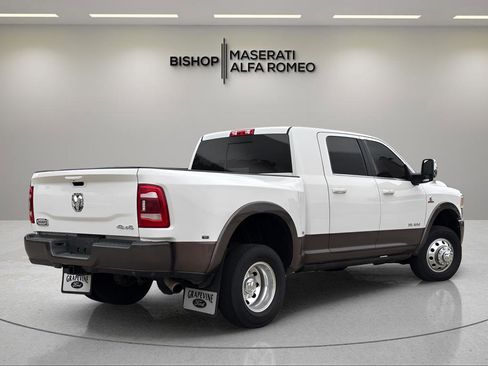 Used 2024 RAM 3500 Limited AWD/4WD image 5