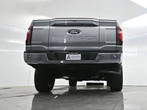 Used 2025 Ford F150 Lariat w/ Equipment Group 501A Mid AWD/4WD image 53