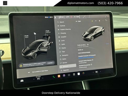 Used 2018 Tesla Model 3 Long Range image 27