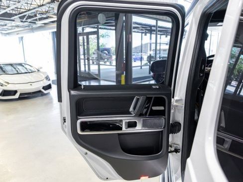 Used 2024 Mercedes-Benz G 63 AMG 4MATIC image 23