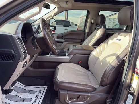 Used 2019 Ford F250 Limited w/ FX4 Off-Road Package image 23