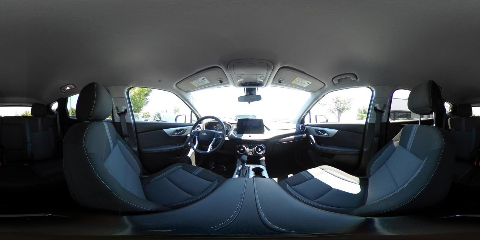 Used 2026 Chevrolet Blazer LT AWD/4WD image 41
