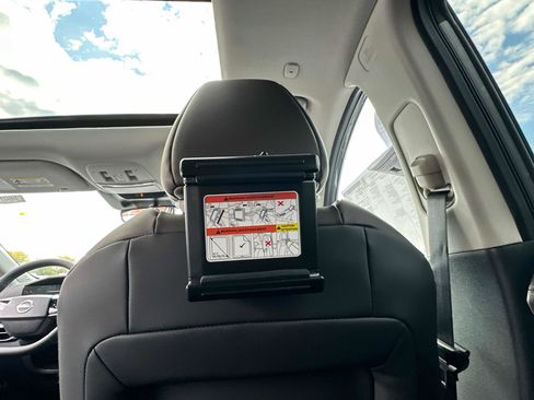 New 2026 Nissan Murano Platinum w/ Cargo Package image 34