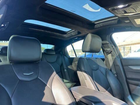 Used 2021 Cadillac CT5 Premium Luxury w/ Climate Package RWD image 20