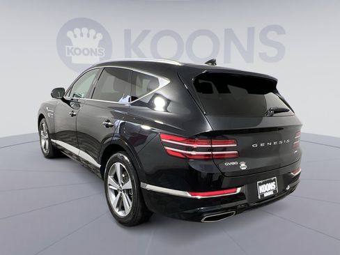Used 2024 Genesis GV80 2.5T w/ Advanced Package image 4