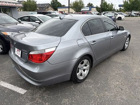 Used 2007 BMW 525i Sedan RWD image 5