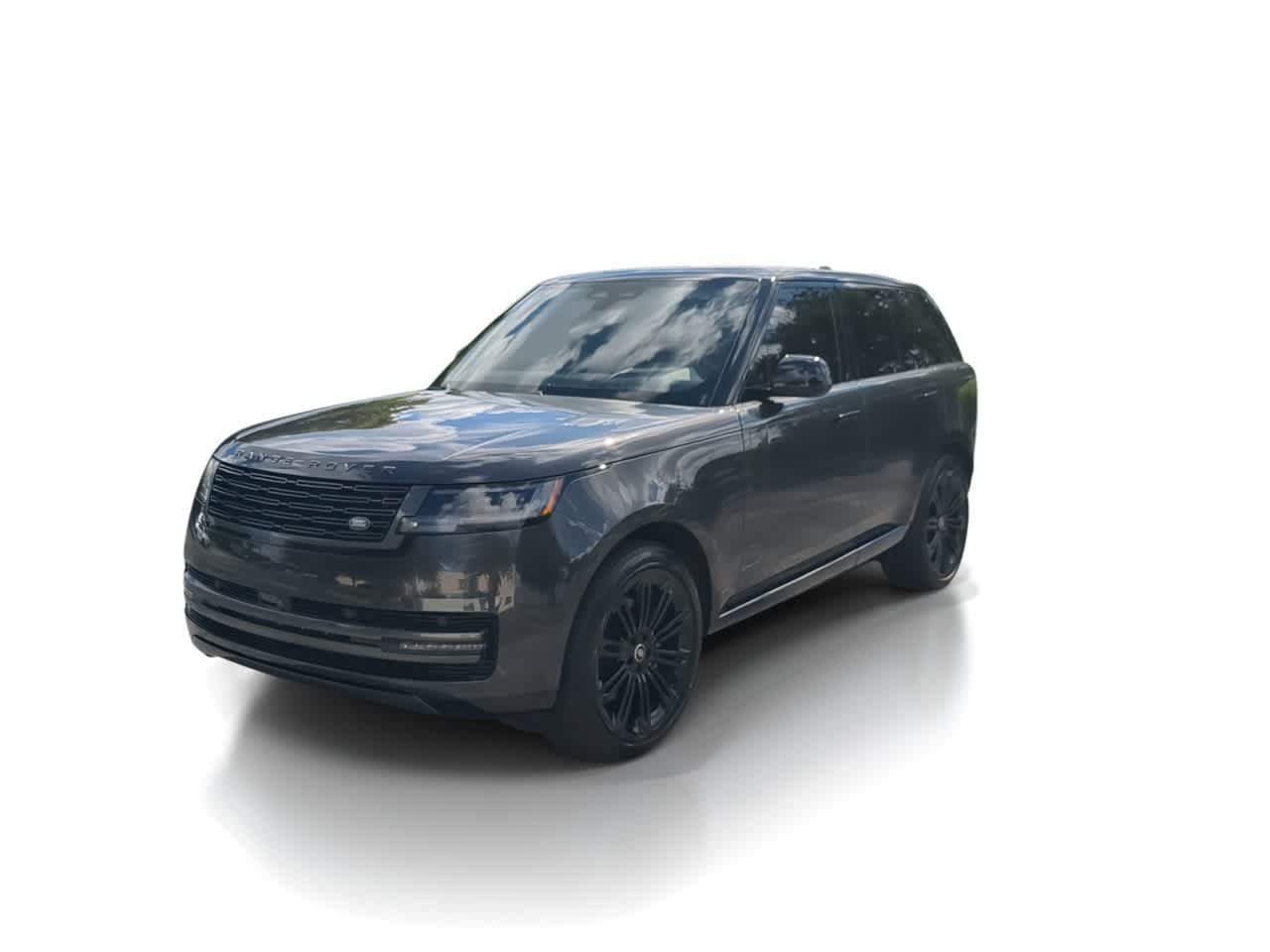 Certified 2025 Land Rover Range Rover SE AWD/4WD image 4